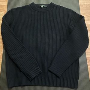 Jcrew navy sweater